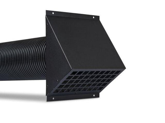 Lüftungsanschluss Wand für TQ-Air-Lüftungssystem von Thermaflex 200 x 170 mm - Ecoenergy Schweiz AG