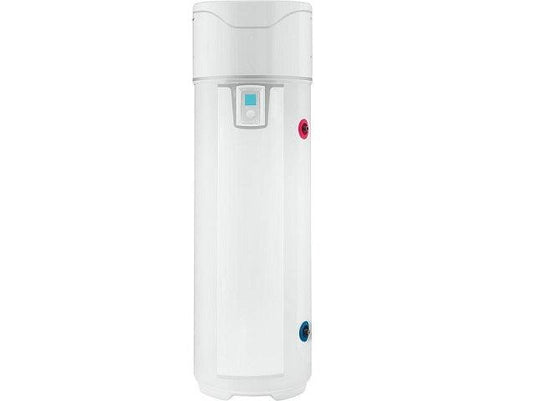 Panasonic Warmwasser Wärmepumpe, bodenstehend, 270 Liter, ohne WT, Luftkanalanschluss 160mm, PAW-DHW270F - Ecoenergy Schweiz AG