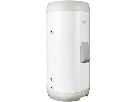 Wärmepumpenspeicher 280L Edelstahl, Energieeffizienzklasse A, WT-Oberfläche 2,35qm, PAW-TD30C1E5 HI - Ecoenergy Schweiz AG